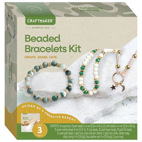 Beaded Bracelet Kits for Beginners